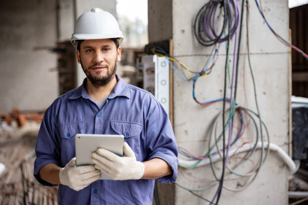 Best Ceiling Fan Installation Electrician  in Westmoreland, TN